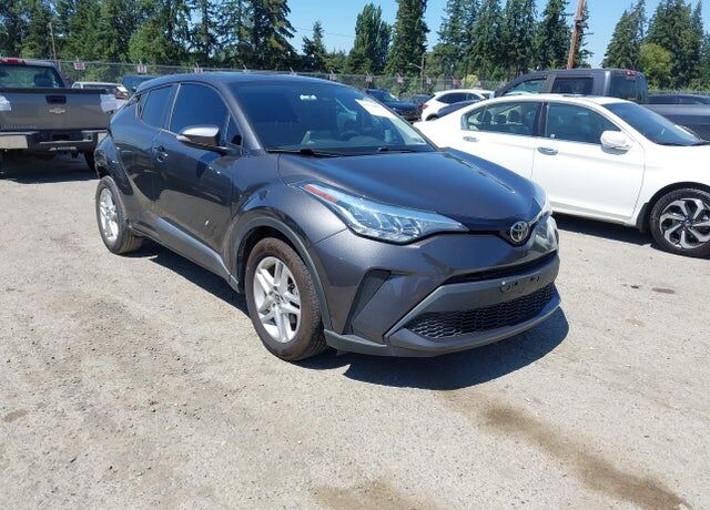 2021 TOYOTA C-HR