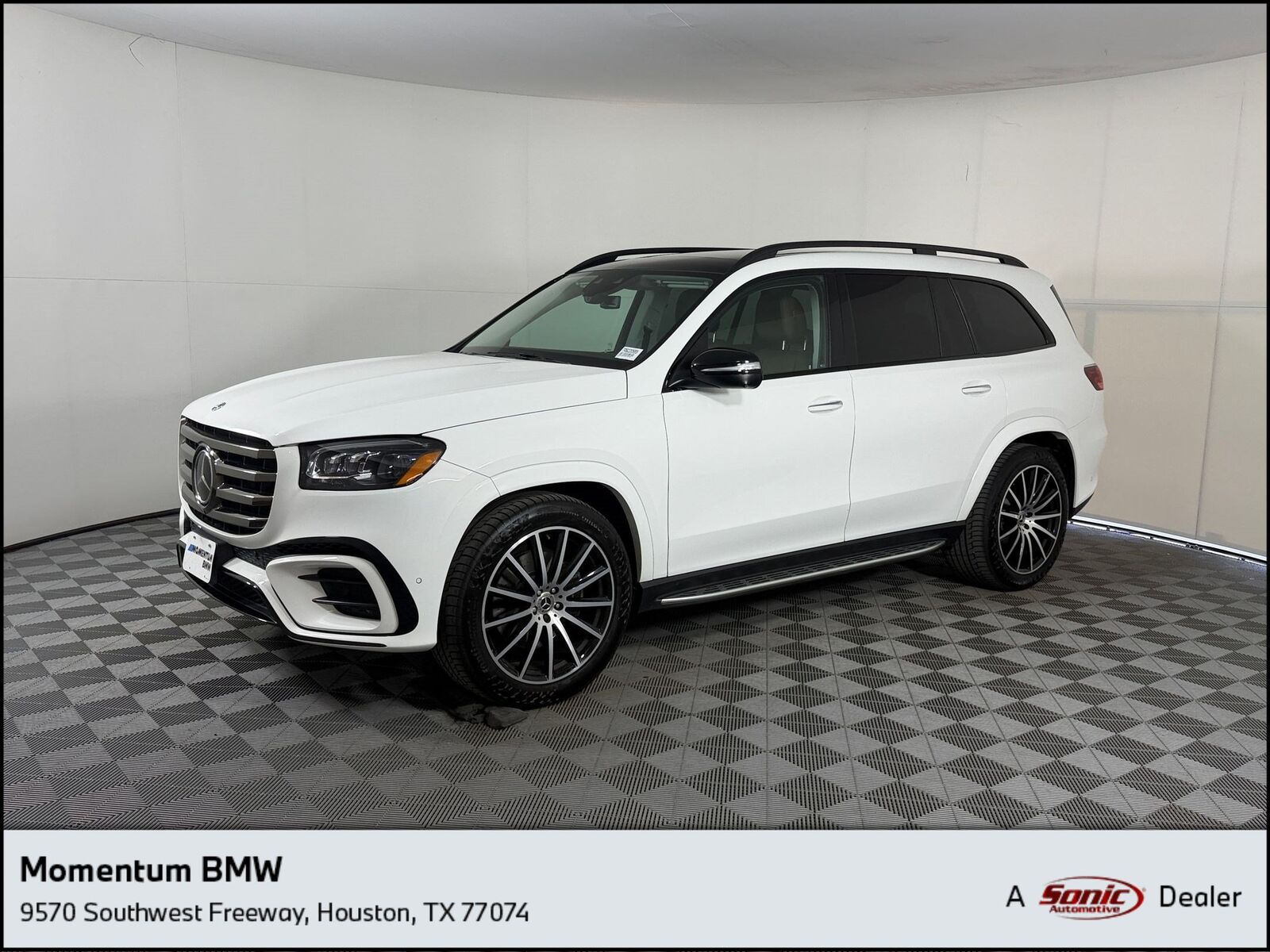 2024 MERCEDES-BENZ GLS-Class