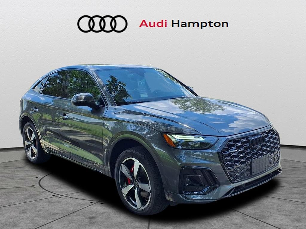 2024 AUDI Q5