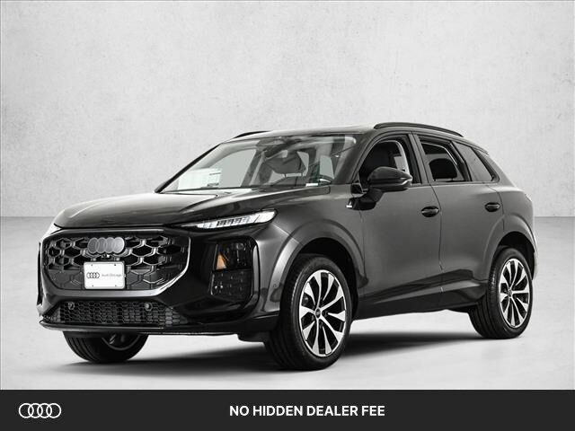 2026 AUDI Q3