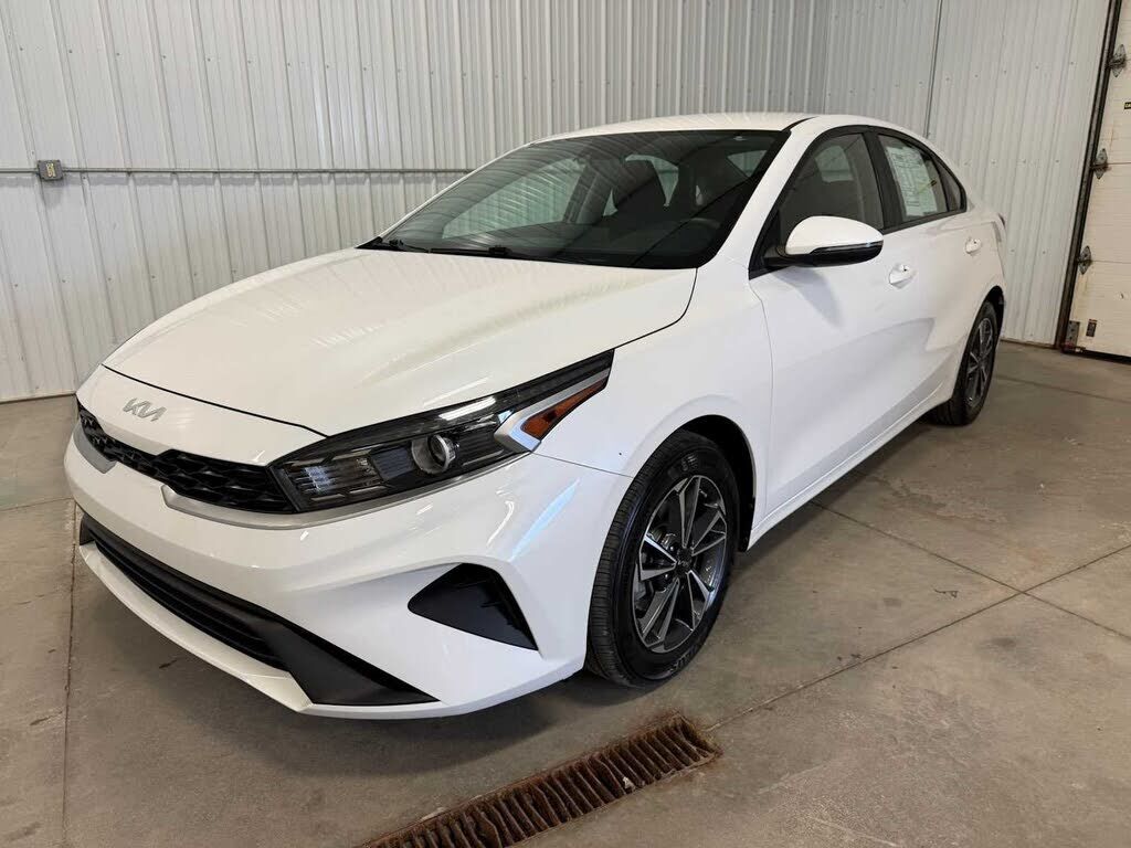2023 KIA Forte