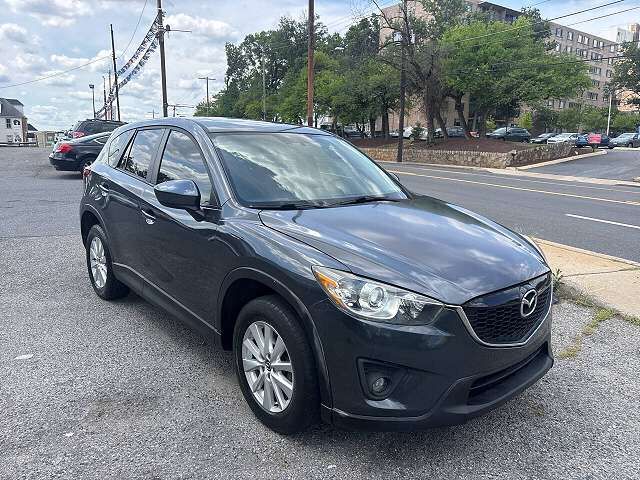 2013 MAZDA CX-5