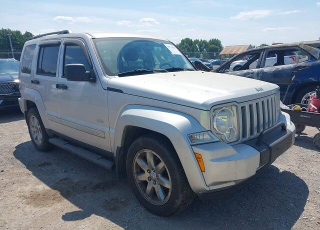 2012 JEEP Liberty