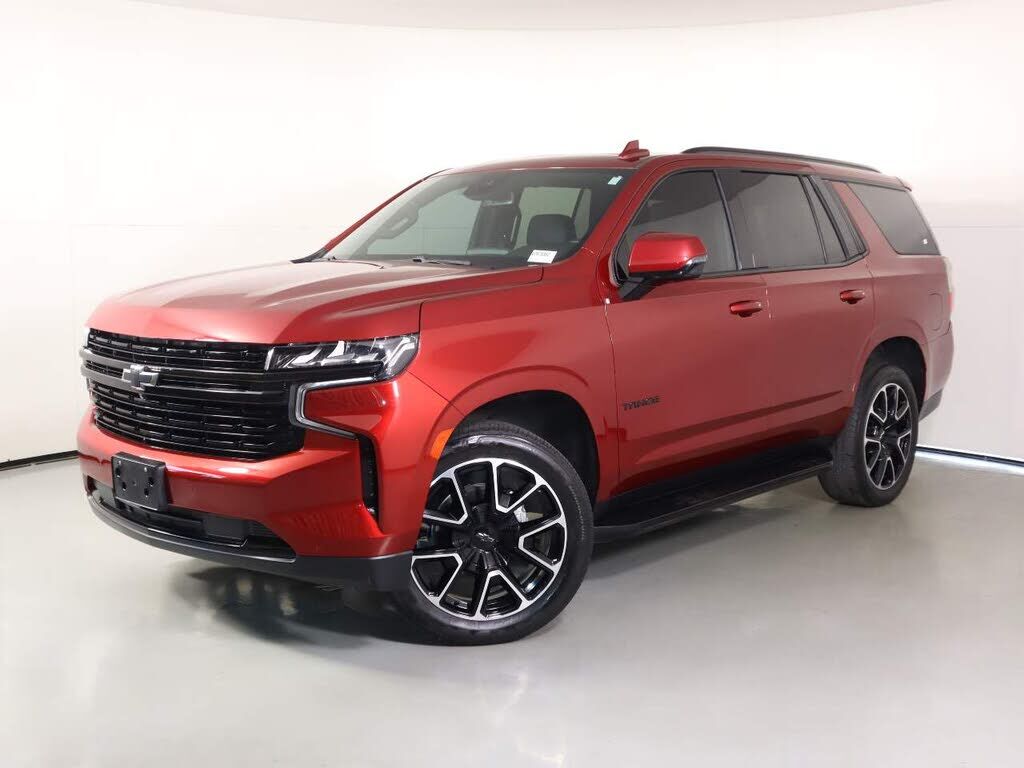 2024 CHEVROLET Tahoe