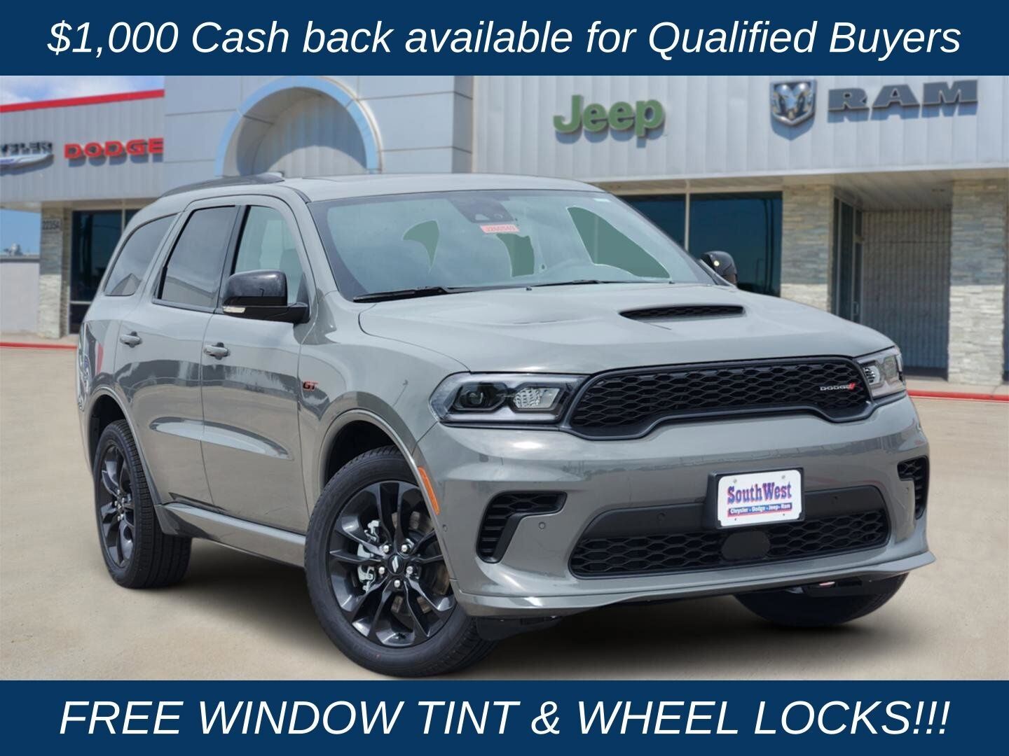 2026 DODGE Durango