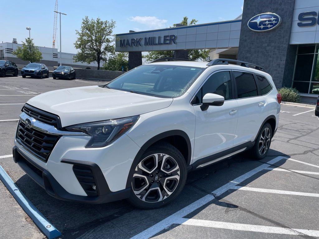2023 SUBARU Ascent