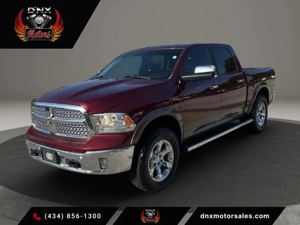 2017 RAM 1500