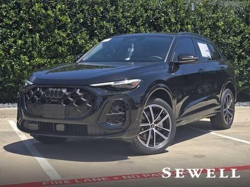 2026 AUDI Q5