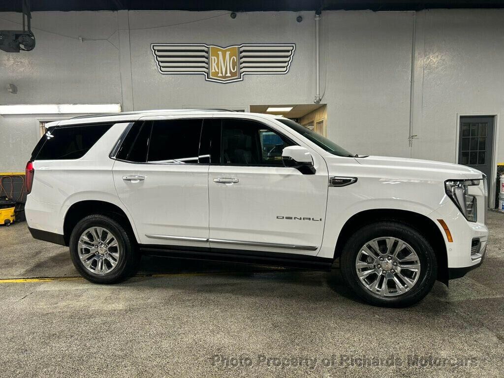 2025 GMC Yukon