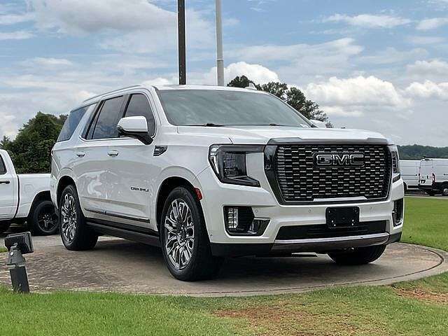 2023 GMC Yukon