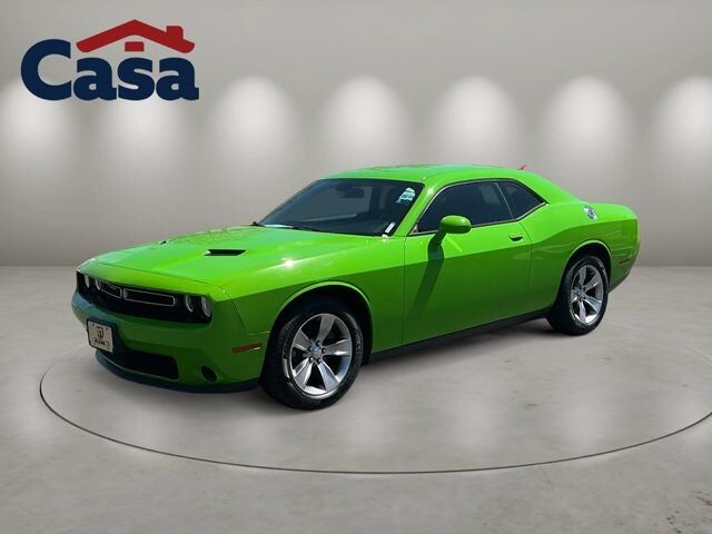 2017 DODGE Challenger