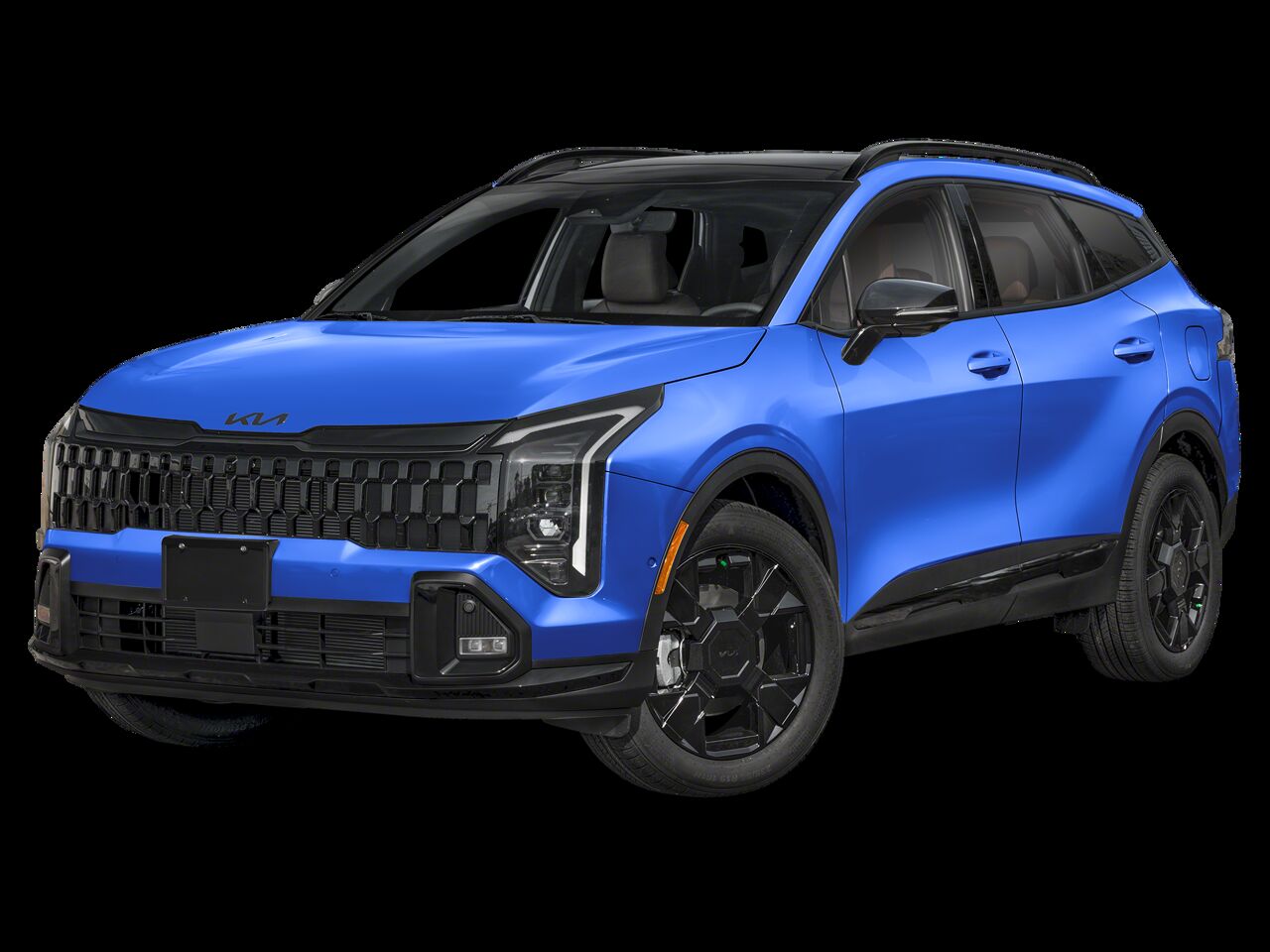 2026 KIA Sportage