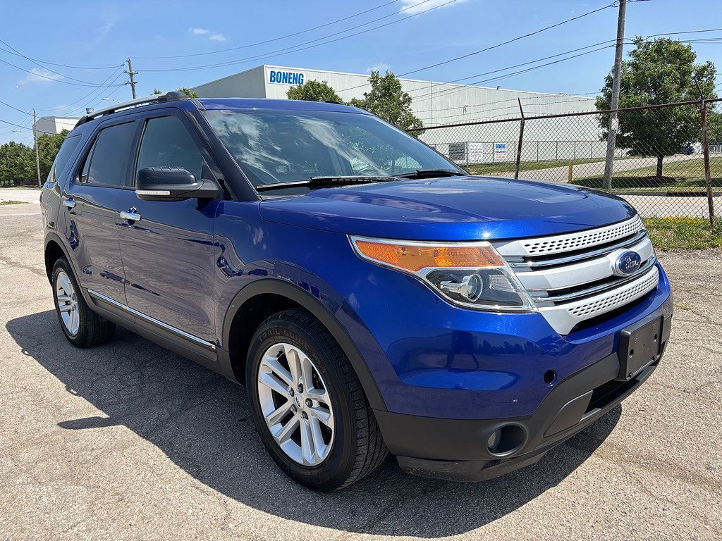 2014 FORD Explorer