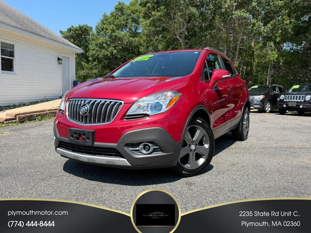 2014 BUICK Encore