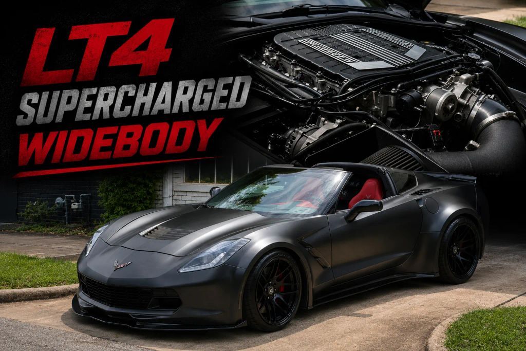 2014 CHEVROLET Corvette
