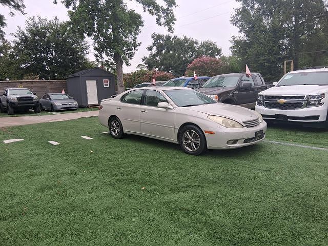 2003 LEXUS ES