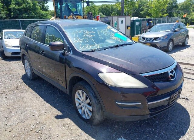 2009 MAZDA CX-9