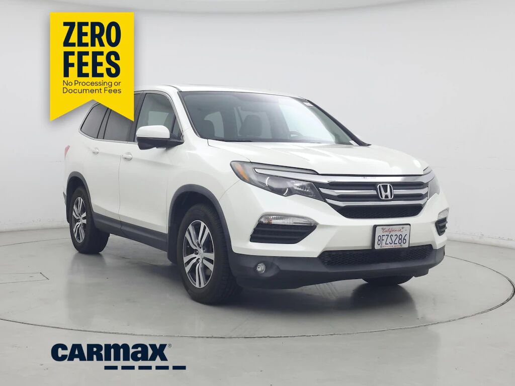 2018 HONDA Pilot