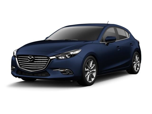 2018 MAZDA Mazda3
