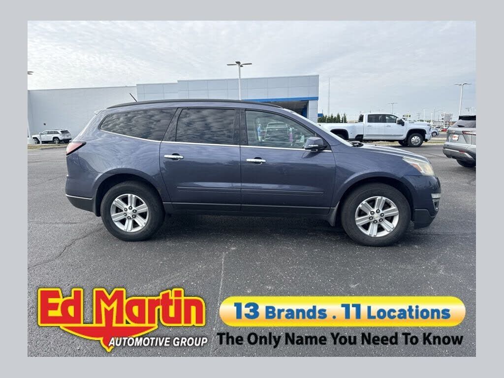 2014 CHEVROLET Traverse