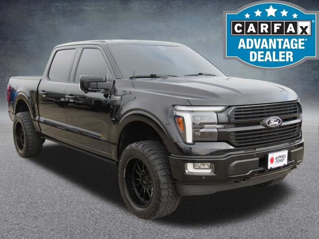 2024 FORD F-150