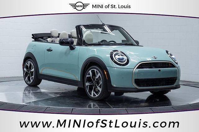 2026 MINI Cooper Convertible