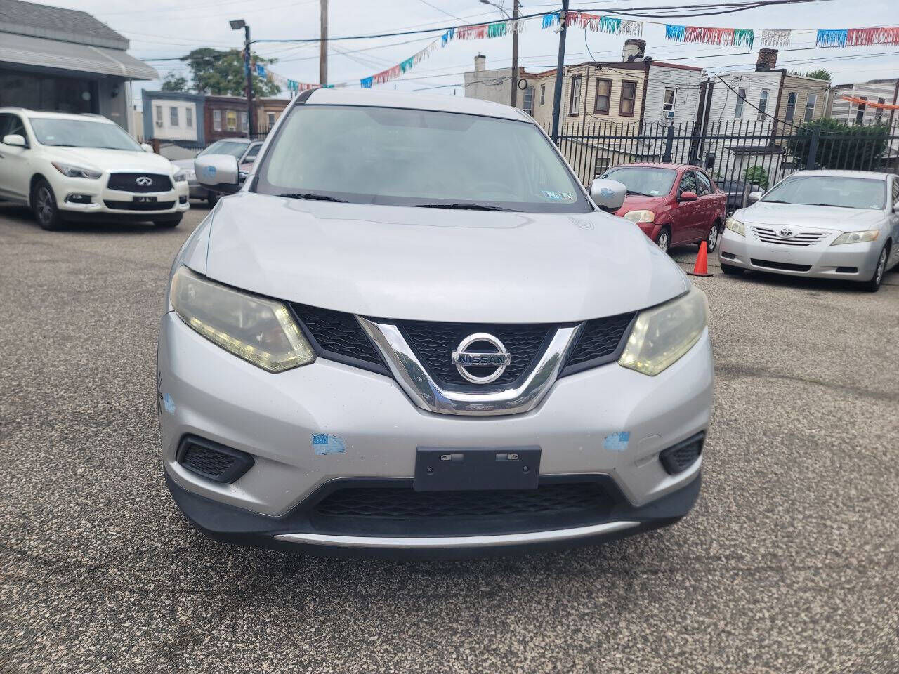 2016 NISSAN Rogue