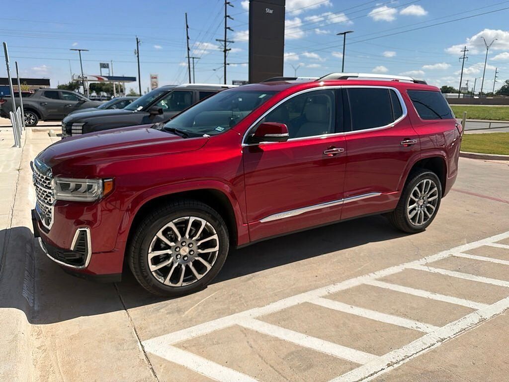 2023 GMC Acadia