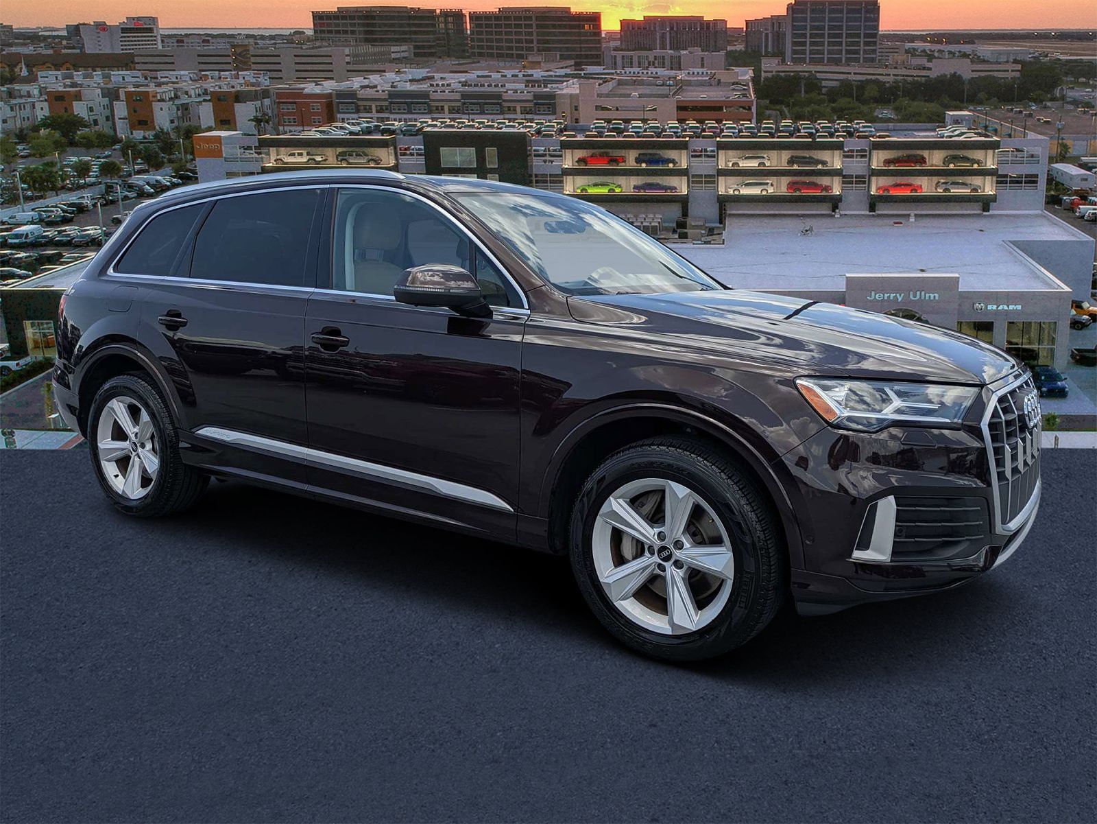 2021 AUDI Q7