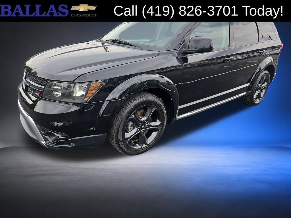 2020 DODGE Journey