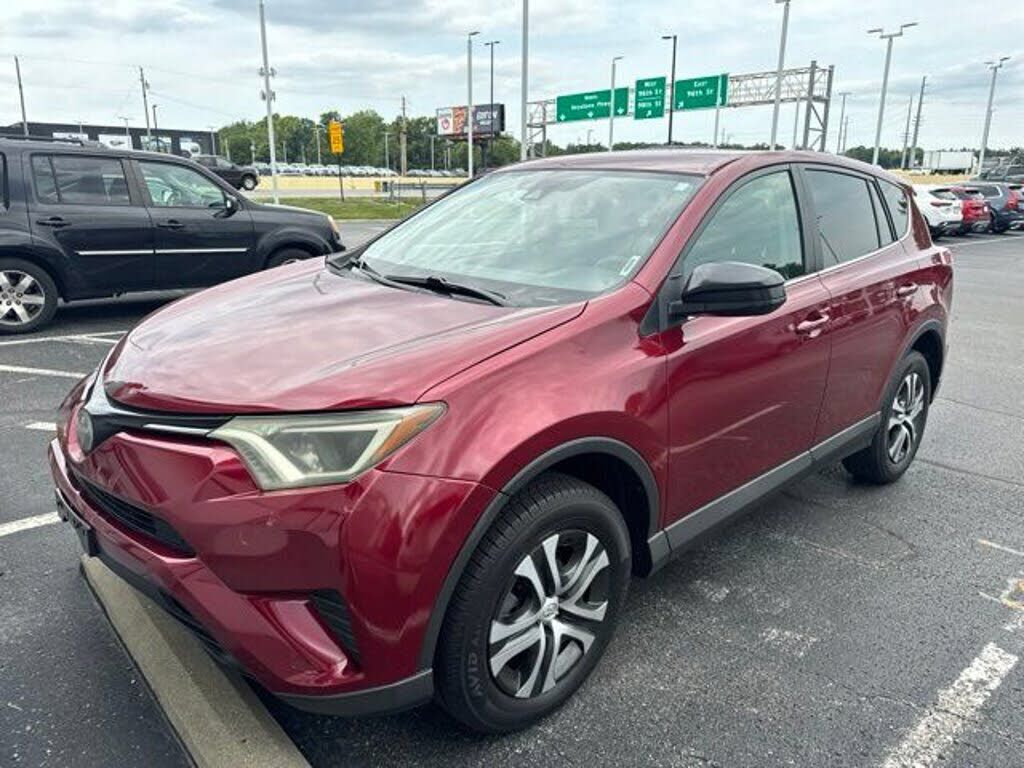 2018 TOYOTA RAV4