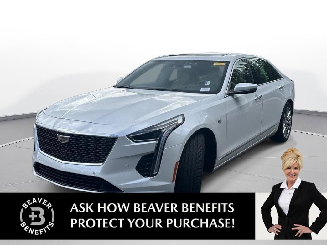 2019 CADILLAC CT6