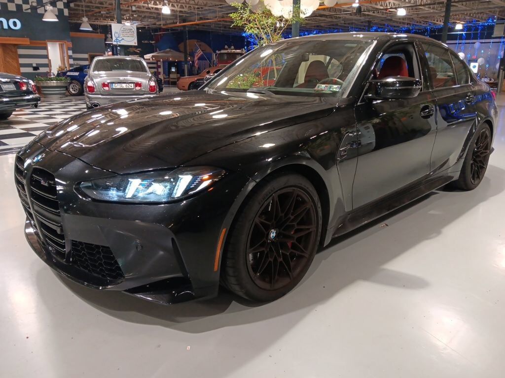 2025 BMW M3