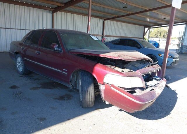 2009 MERCURY Grand Marquis