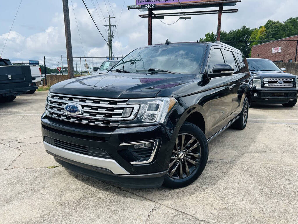 2021 FORD Expedition