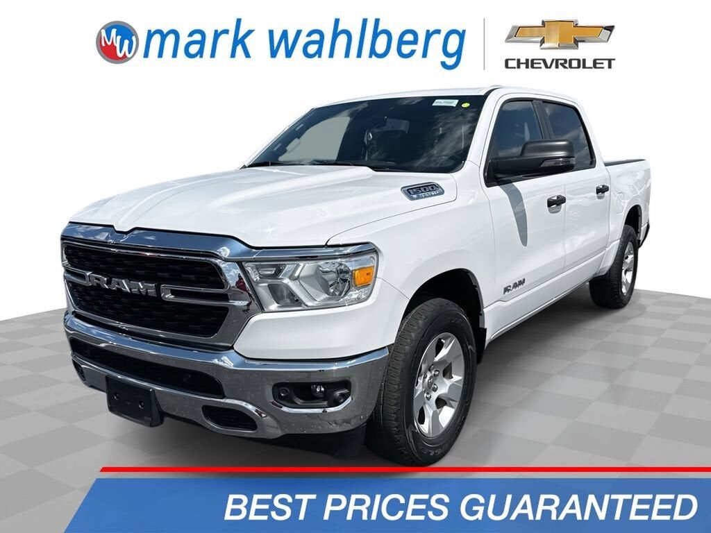 2023 RAM 1500