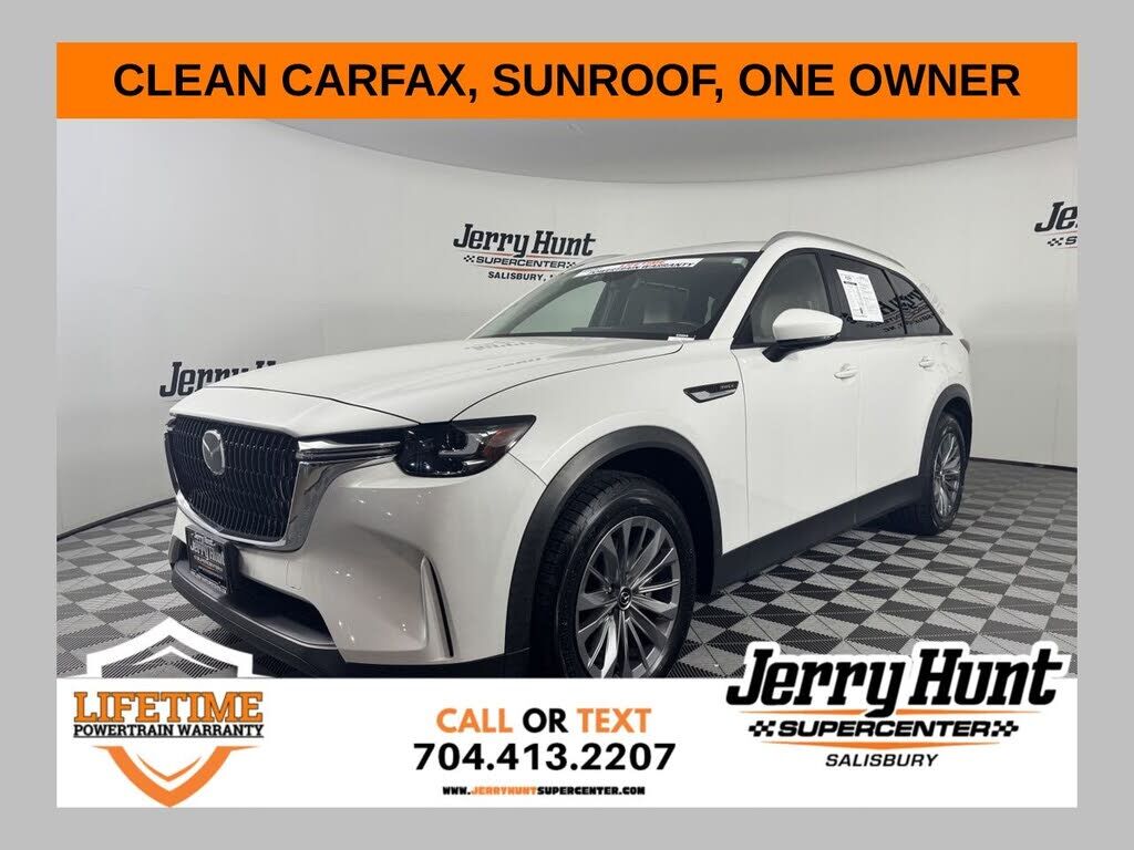 2024 MAZDA CX-90