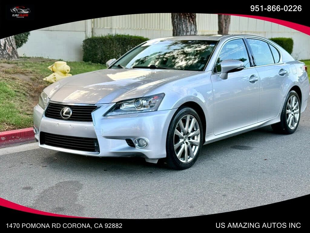 2014 LEXUS GS