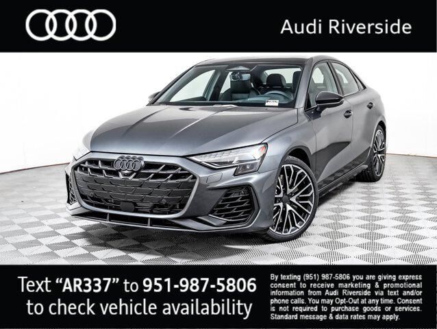 2026 AUDI S3