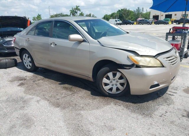 2007 TOYOTA Camry