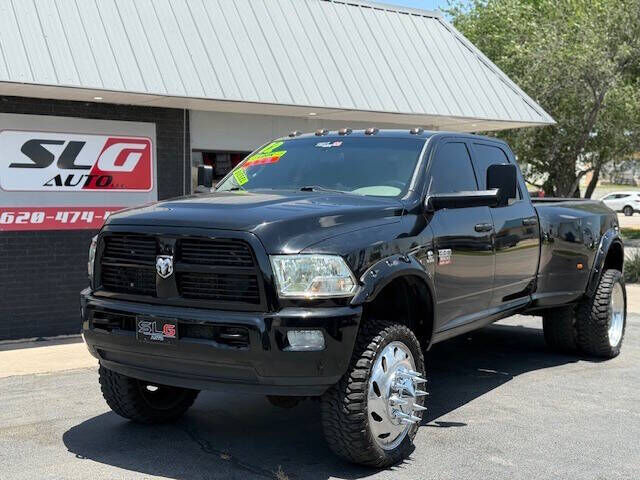 2012 DODGE Ram