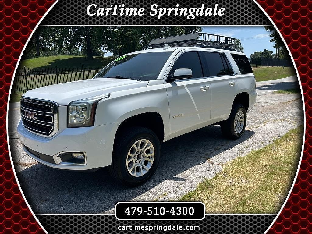 2020 GMC Yukon