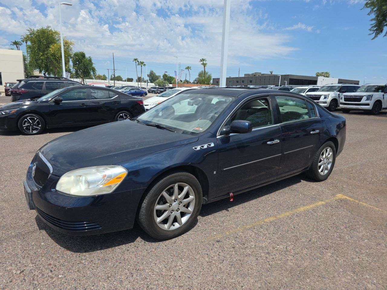 2008 BUICK Lucerne