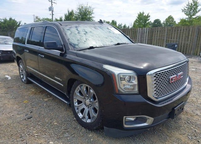 2016 GMC Yukon XL