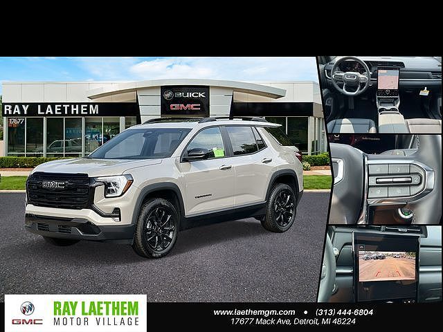 2027 GMC Terrain