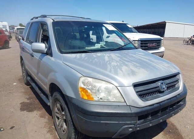 2004 HONDA Pilot