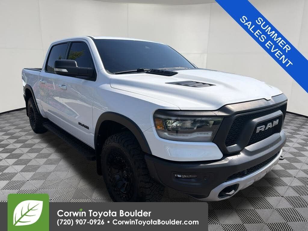 2022 RAM 1500