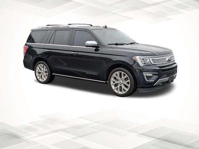 2019 FORD Expedition