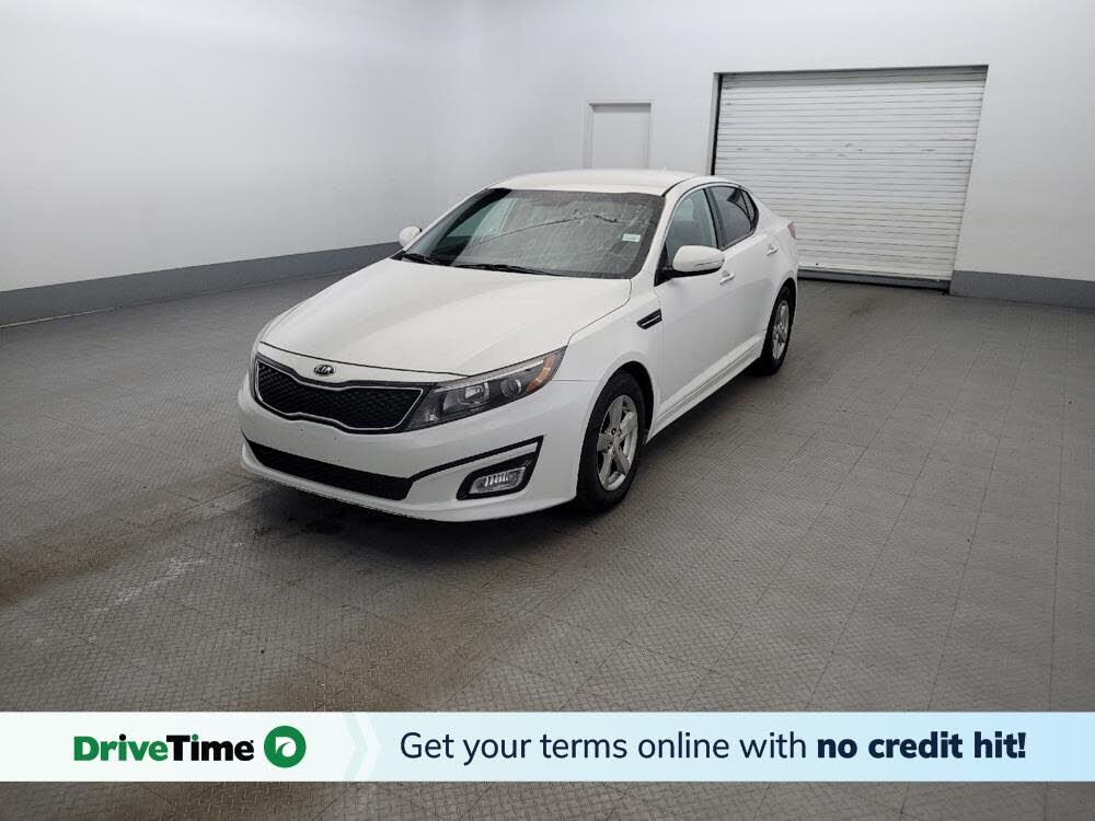 2015 KIA Optima