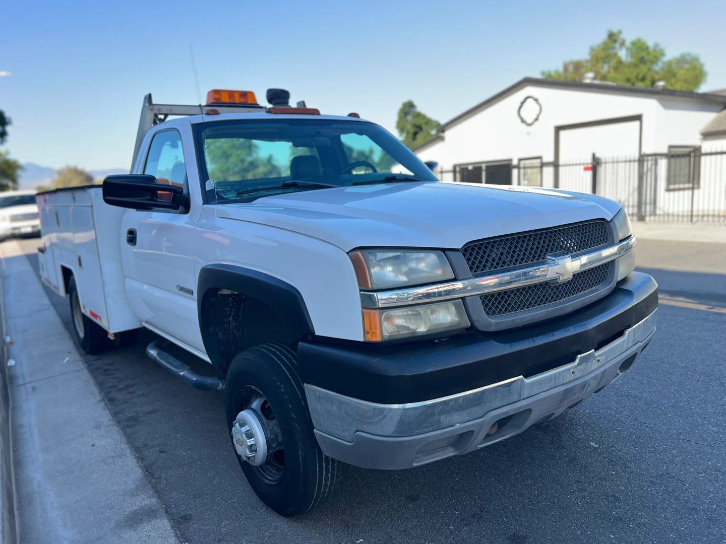 2004 CHEVROLET Silverado